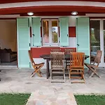 S102 - Sirolo, Nuovo Trilocale Con Giardino Apartamento