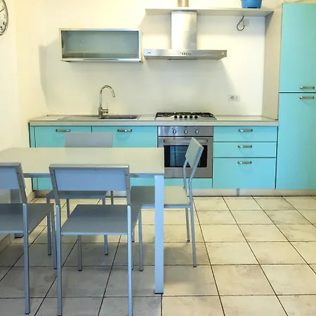 S102 - Sirolo, Nuovo Trilocale Con Giardino Lejlighed