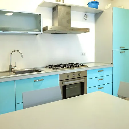 S102 - Sirolo, Nuovo Trilocale Con Giardino Lejlighed
