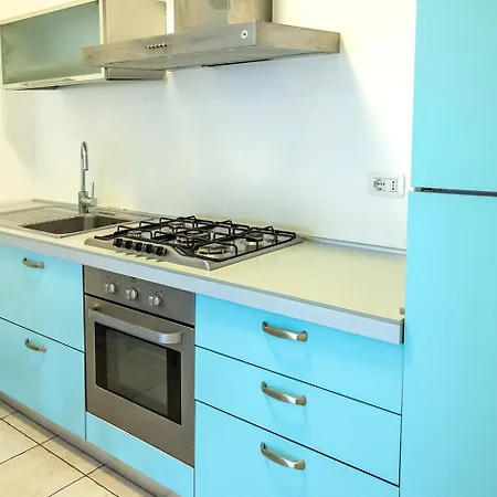 S102 - Sirolo, Nuovo Trilocale Con Giardino *