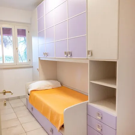 Apartament S102 - Sirolo, Nuovo Trilocale Con Giardino *