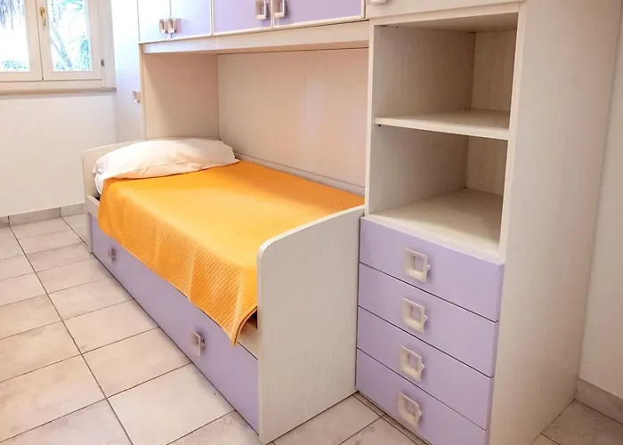 S102 - Sirolo, Nuovo Trilocale Con Giardino *